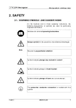 Preview for 11 page of Veit Brisay BRI-7570/101 FPD Instruction Manual