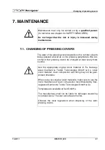 Preview for 45 page of Veit Brisay BRI-7570/101 FPD Instruction Manual