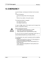 Preview for 59 page of Veit Brisay BRI-7570/101 FPD Instruction Manual