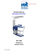 Veit Brisay Varioline S Operating Instructions Manual preview