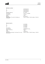 Preview for 7 page of Veit Brisay Varioline S Operating Instructions Manual