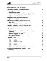 Preview for 2 page of Veit 2365/2 2,2 kW Operating Instructions Manual