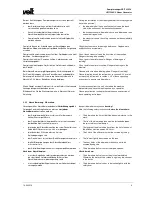 Preview for 6 page of Veit 2365/2 2,2 kW Operating Instructions Manual