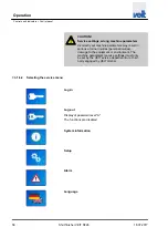 Preview for 56 page of Veit SF26 Operating Instructions Manual