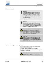 Preview for 29 page of Veit SG67 Operating Instructions Manual