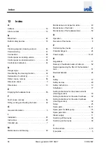 Preview for 86 page of Veit SG67 Operating Instructions Manual