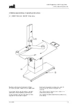 Preview for 15 page of Veit UNISET S Operating Instructions Manual