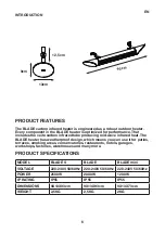 Preview for 6 page of veito BLADE S Installation Instructions Manual