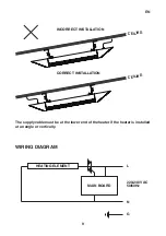 Предварительный просмотр 9 страницы veito BLADE S Installation Instructions Manual