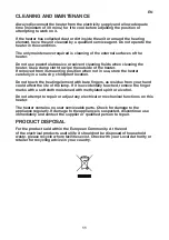 Preview for 11 page of veito BLADE S Installation Instructions Manual