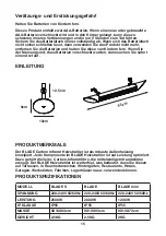 Preview for 15 page of veito BLADE S Installation Instructions Manual