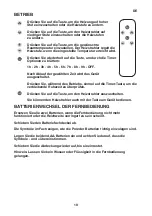 Preview for 19 page of veito BLADE S Installation Instructions Manual