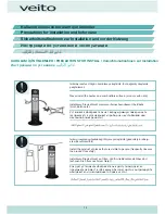 Предварительный просмотр 15 страницы veito CH1200 LT User Manual