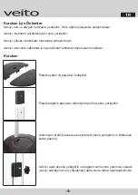 Preview for 4 page of veito CH1800 XE User Manual