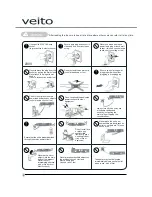 Preview for 5 page of veito CH2500 RW User Manual