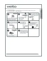 Preview for 6 page of veito CH2500 RW User Manual