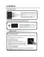 Preview for 10 page of veito CH2500 RW User Manual