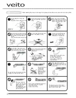 Preview for 5 page of veito CH2500 TW User Manual