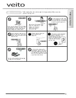 Preview for 6 page of veito CH2500 TW User Manual