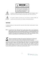 Preview for 2 page of Veko VEDVR 2108 User Manual