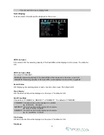 Preview for 31 page of Veko VEDVR 2108 User Manual