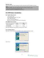 Preview for 62 page of Veko VEDVR 2108 User Manual