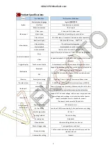 Preview for 4 page of VEKOOTO T8 Product Use Instructions