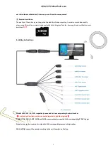 Preview for 7 page of VEKOOTO T8 Product Use Instructions