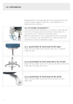 Preview for 6 page of VELA Medical Dental Chair User Manual