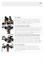 Предварительный просмотр 13 страницы Vela 011200 Instructions For Use Manual