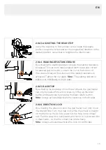 Предварительный просмотр 15 страницы Vela 011200 Instructions For Use Manual