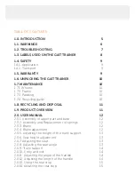 Preview for 4 page of Vela 106061 Instructions For Use Manual