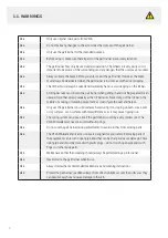 Preview for 6 page of Vela 106061 Instructions For Use Manual