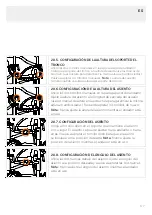 Предварительный просмотр 37 страницы Vela 106061 Instructions For Use Manual