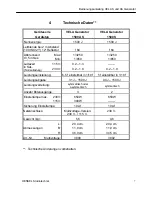 Предварительный просмотр 9 страницы Vela 1500 AS User Manual