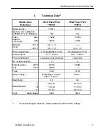 Предварительный просмотр 29 страницы Vela 1500 AS User Manual