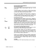 Предварительный просмотр 35 страницы Vela 1500 AS User Manual