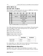 Preview for 126 page of Vela 2000-0600 Installation And User Manual