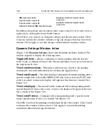 Предварительный просмотр 160 страницы Vela 2000-2165 Installation And User Manual