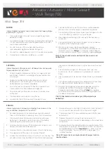 Preview for 2 page of Vela 926416 Mounting Instructions