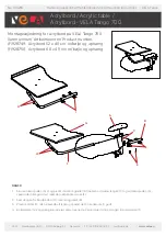 Vela 928749 Mounting Instructions preview