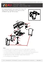 Предварительный просмотр 1 страницы Vela 928849 Mounting Instructions