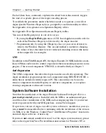 Предварительный просмотр 19 страницы Vela Argus 2000-1500 Developer'S Manual