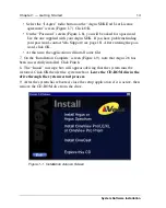 Предварительный просмотр 21 страницы Vela Argus 2000-1500 Developer'S Manual