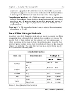 Предварительный просмотр 33 страницы Vela Argus 2000-1500 Developer'S Manual