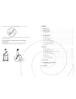 Предварительный просмотр 3 страницы Vela Blues 1100 User Manual