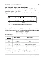 Preview for 101 page of Vela CineCast 2000-0422 Installation And User Manual