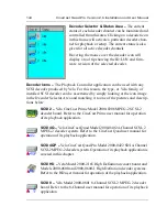 Preview for 158 page of Vela CineCast 2000-0422 Installation And User Manual