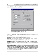 Предварительный просмотр 164 страницы Vela CineCast 2000-0422 Installation And User Manual