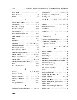 Preview for 192 page of Vela CineCast 2000-0422 Installation And User Manual